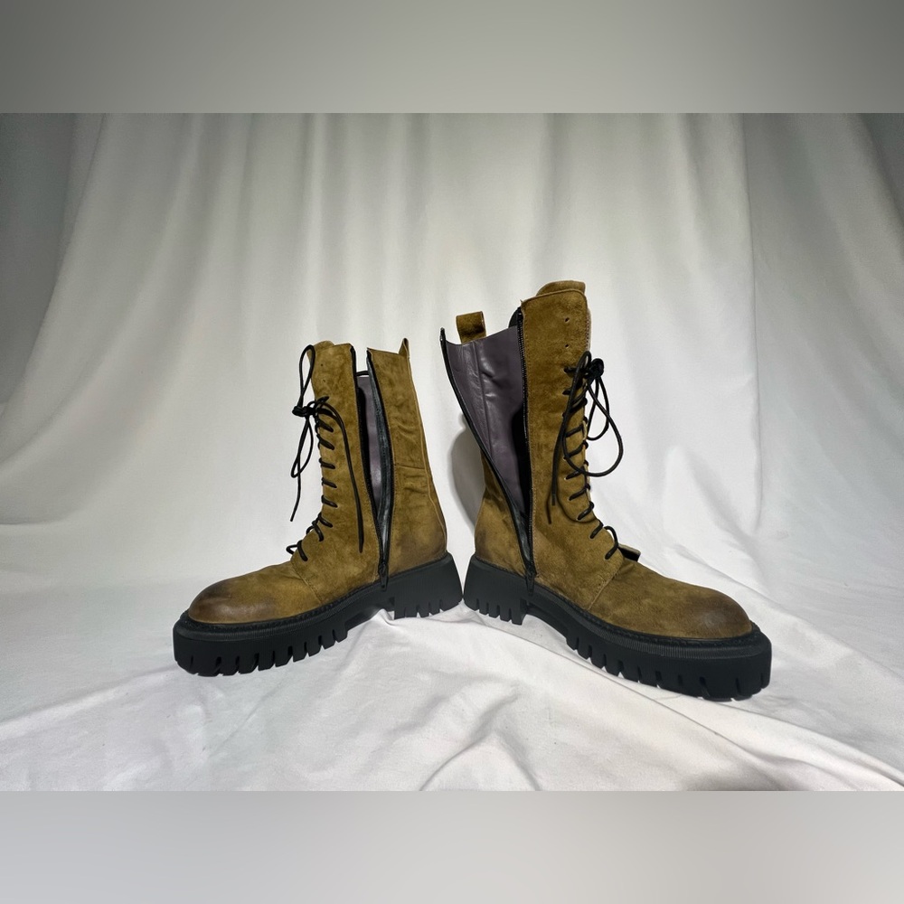 Papucei Maurice Leather Boots | 39 - Picture 11 of 11